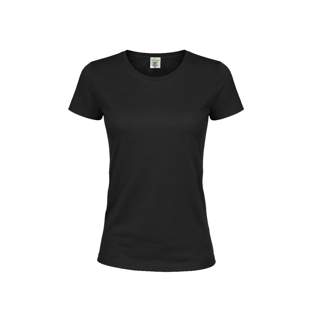 Frauen Farbe T-Shirt "keya" WCS180 - NEG