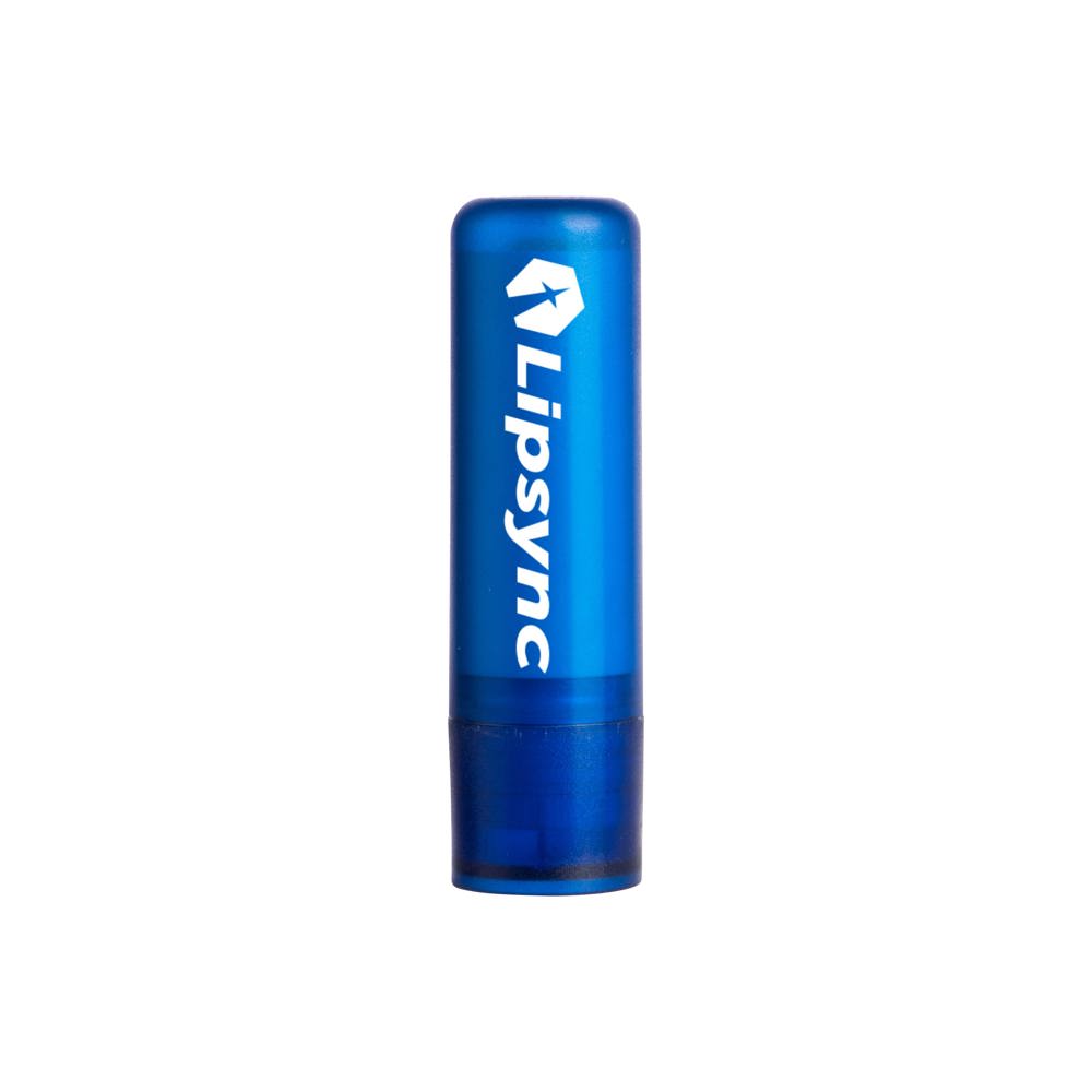 Lippenbalsam - Blau gefrostet