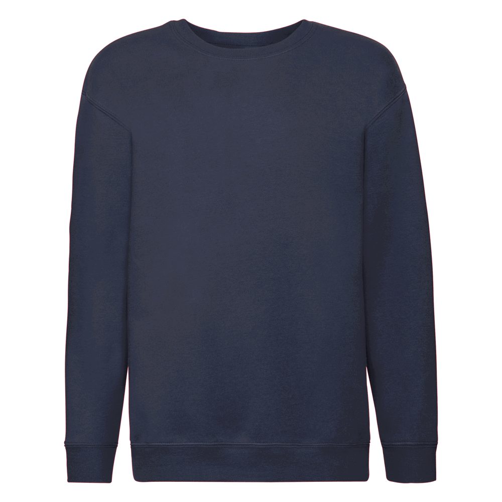 620310 - Premium Set-In Sweat Kids - Deep Navy