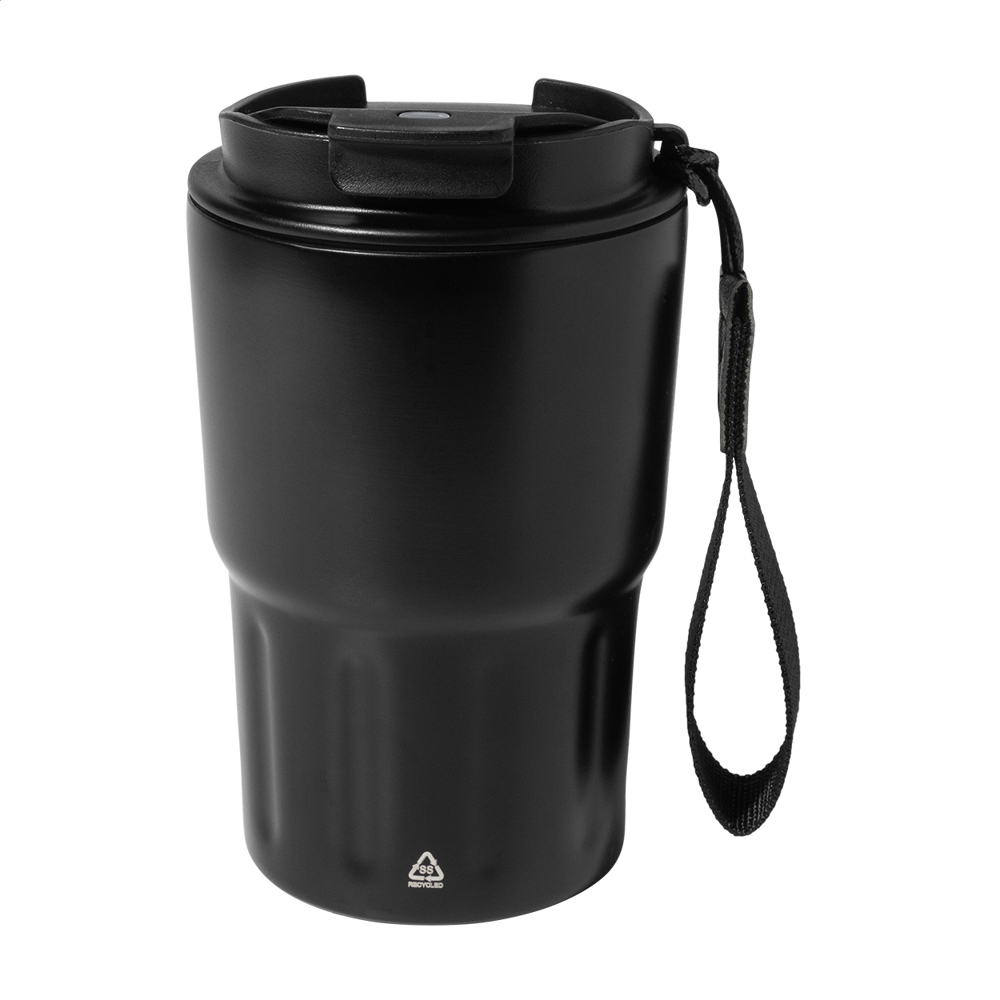 Aricha - RSS Thermobecher - Schwarz