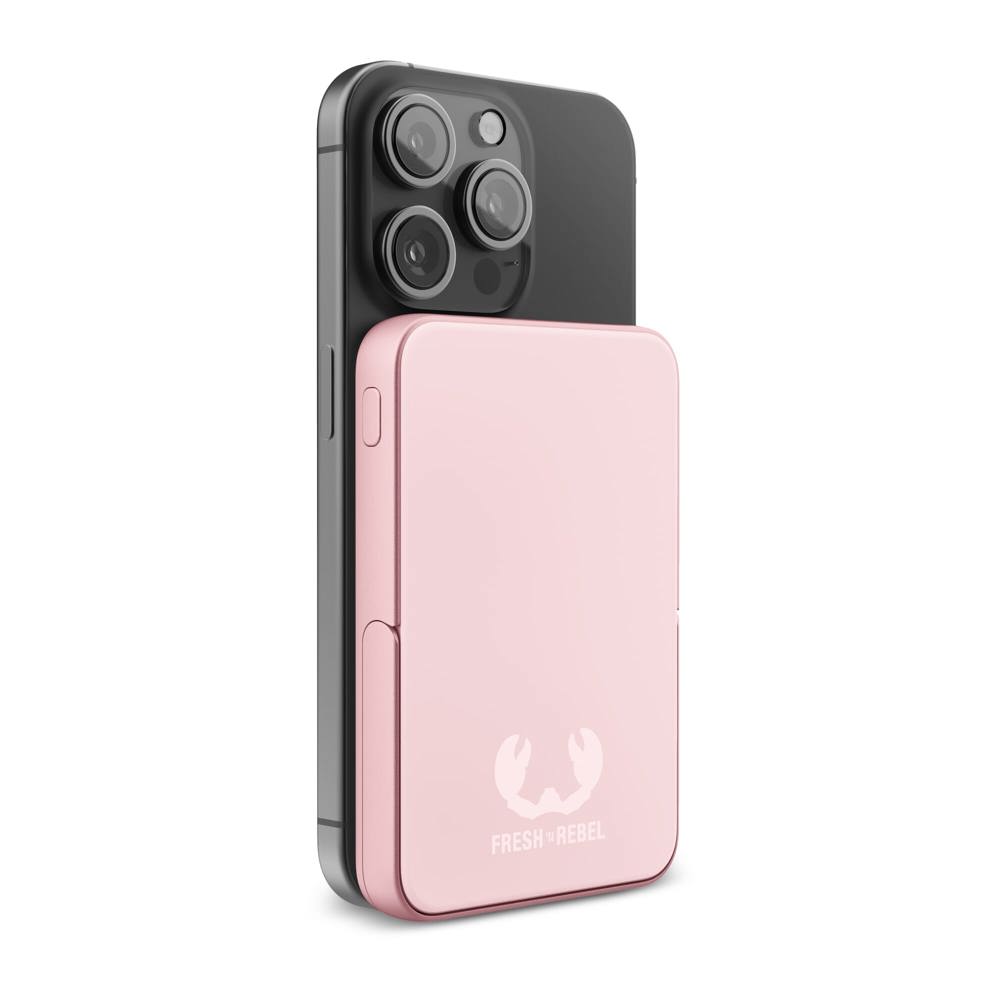 2PBM5000| Fresh 'n Rebel Kompatibel mit MagSafe MagSafe Powerbank Kabellose 5000mAh