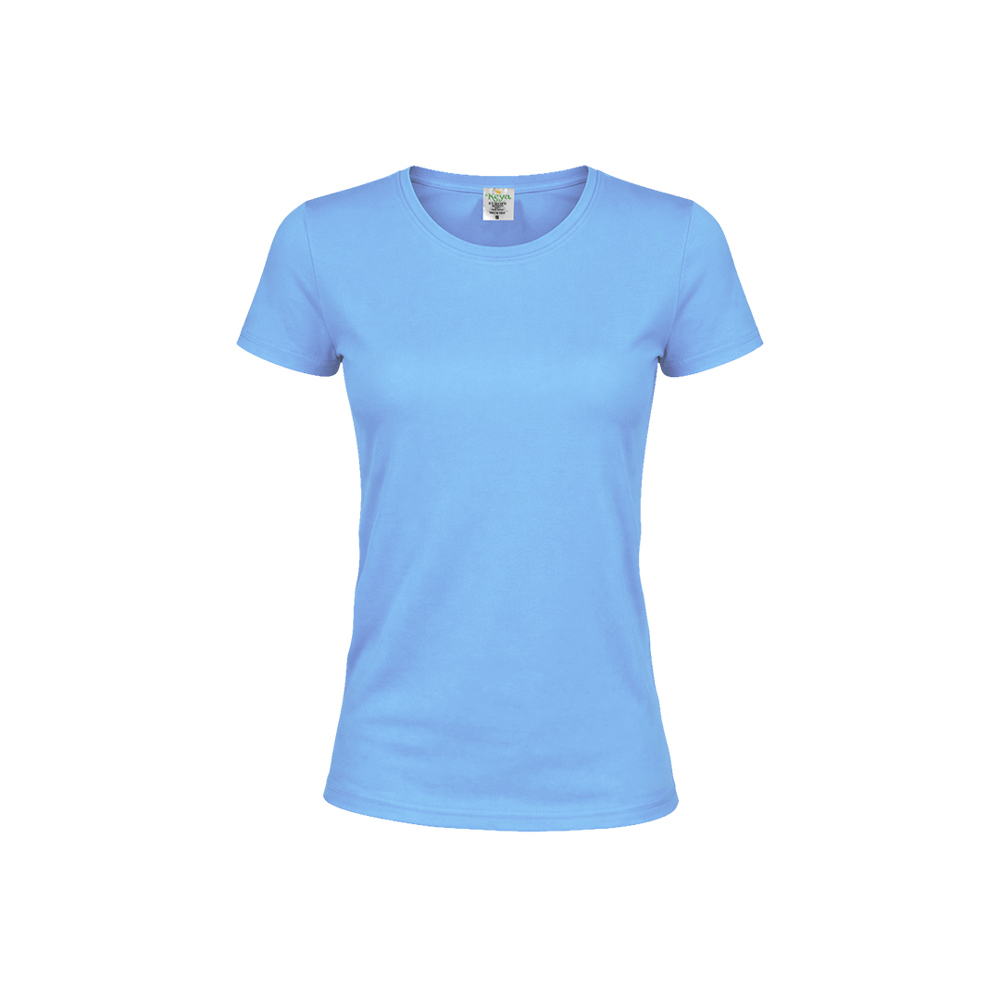 Frauen Farbe T-Shirt "keya" WCS180
