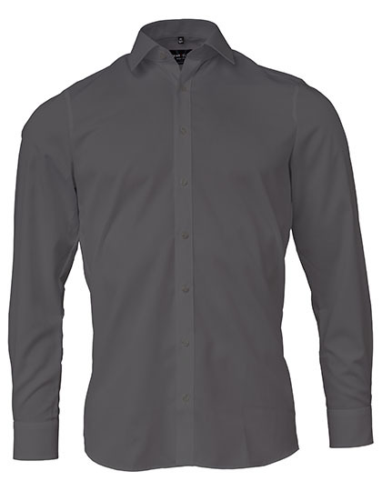 Marvelis - Men´s Shirt Body Fit Extra Long Sleeve