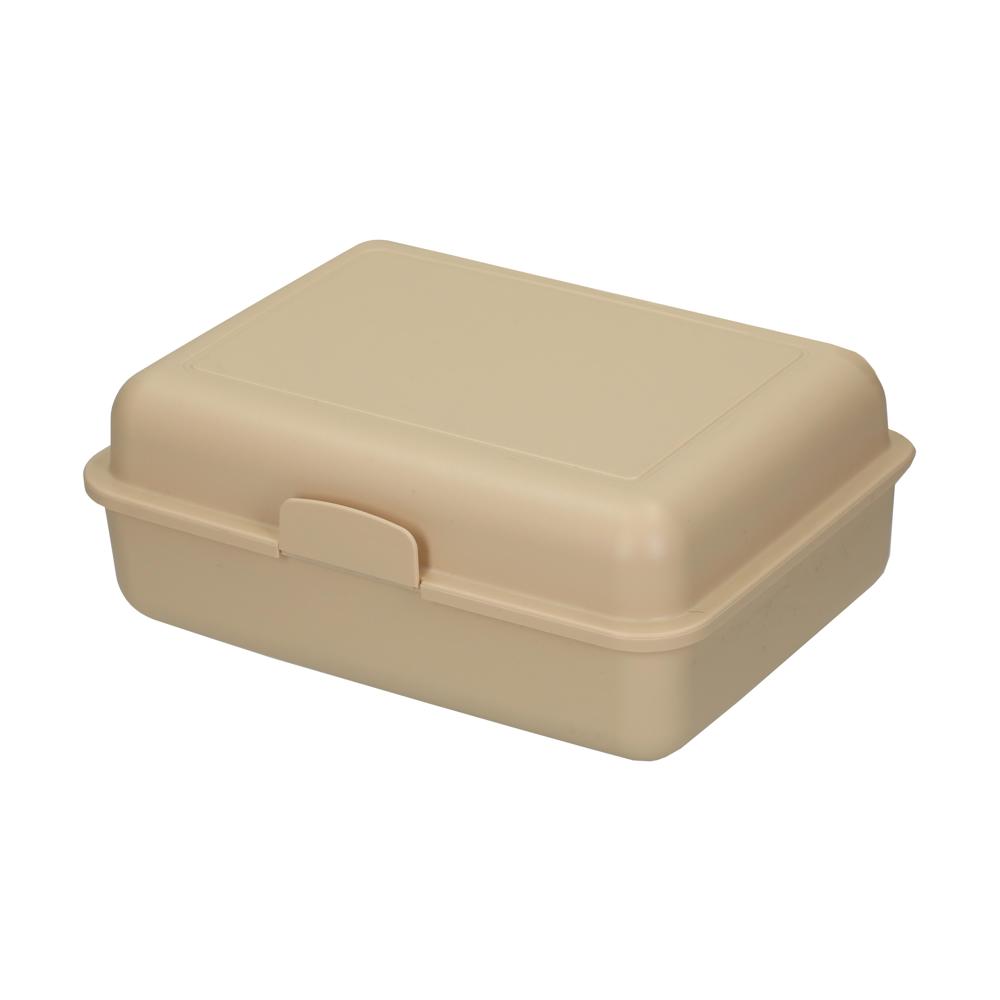 Bio-Vorratsdose "School-Box" groß