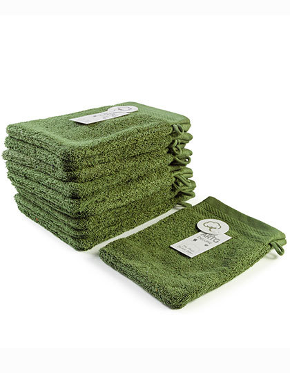 ARTG - Excellent Washing Glove DELUXE - Army Green