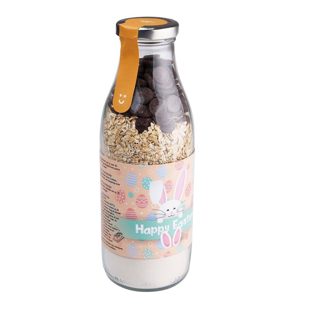 Backmischungen in Flasche - Transparant