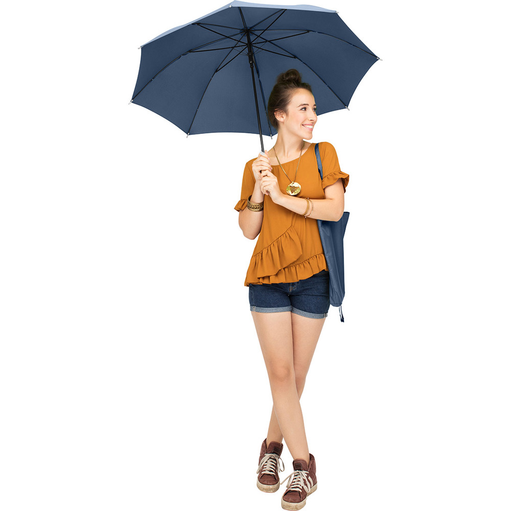 1122 AC-Stockschirm ÖkoBrella