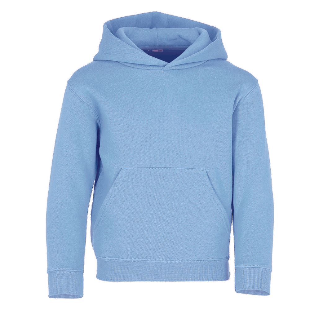 620370 - Kids Premium Hooded Sweat - Pastellblau