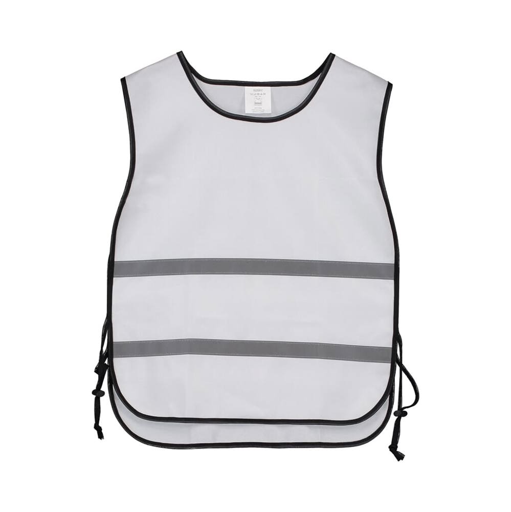 Trainingsweste - Weiß (White) / Weiß