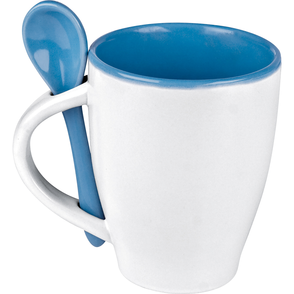 Keramiktasse Palermo - Blau