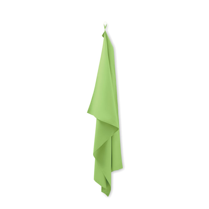 ATOLL 100 - Mikrofaser-Handtuch - Limette