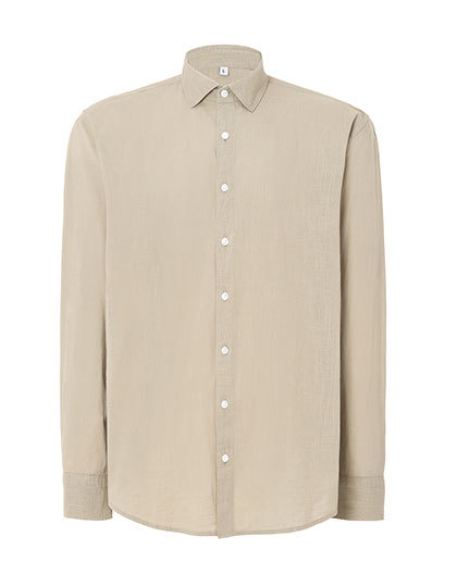 JHK - Camisa Tulum Shirt - Brown