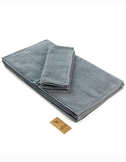 ARTG - Guest Towel - Jeans Blue