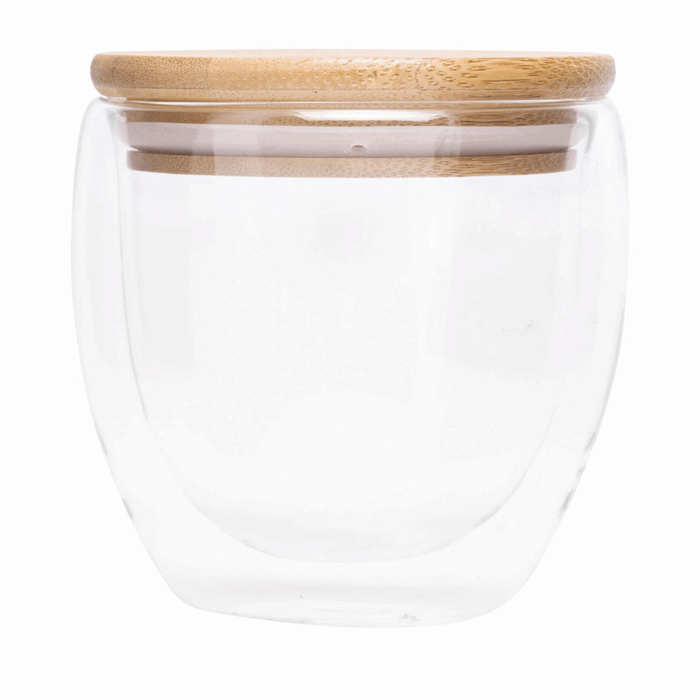 BAMBOO ART S - Glas, Füllmenge ca. 250 ml