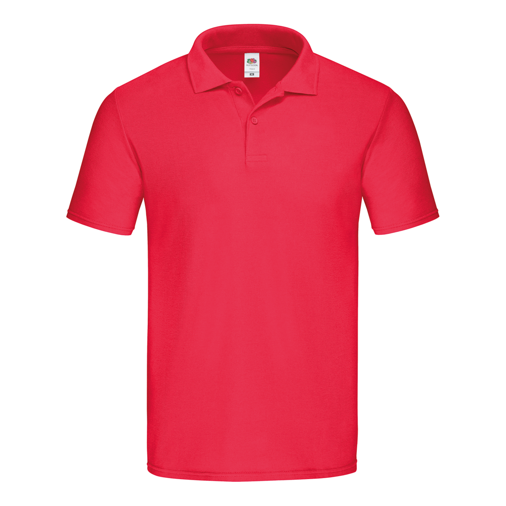 630500 - Original Polo - Rot