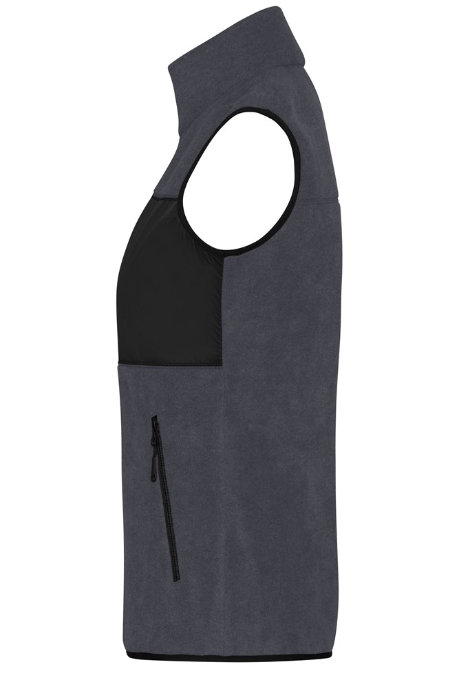 Ladies' Fleece Vest   GRS