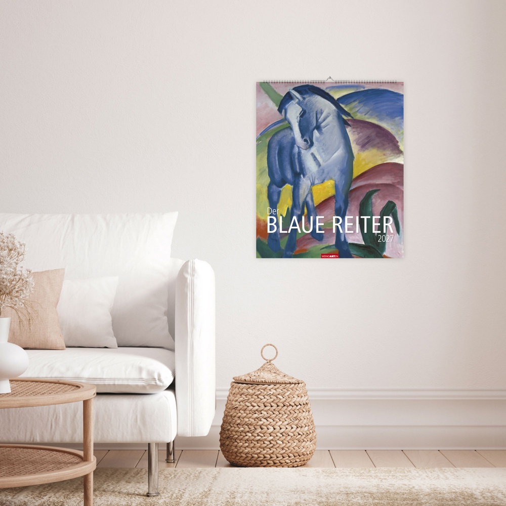 Der Blaue Reiter