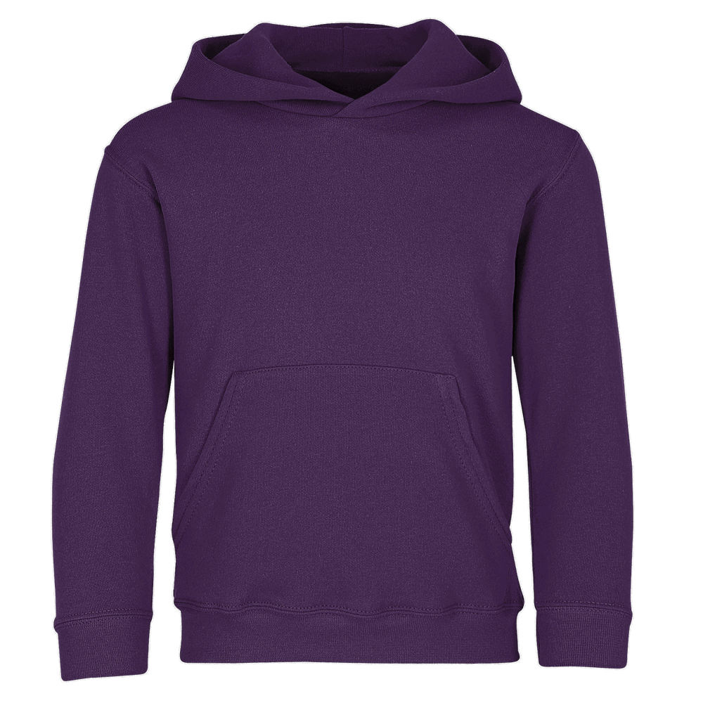 620430 - Kids Classic Kapuzen-Sweat - Violett