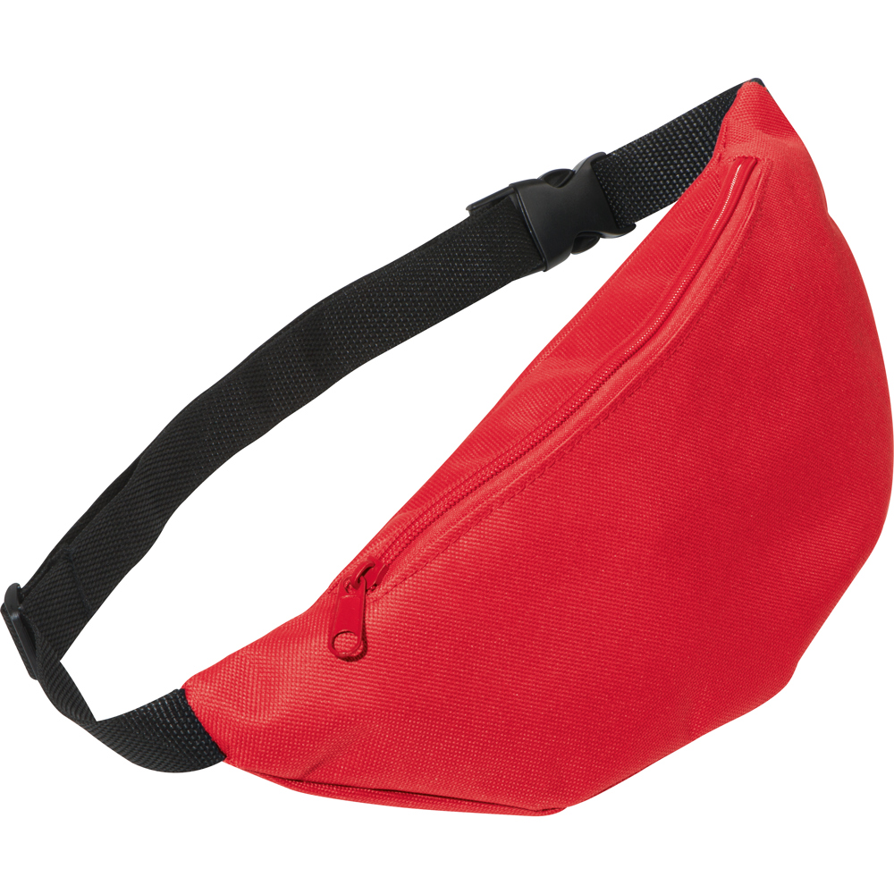 Gürteltasche Caravelas - Rot
