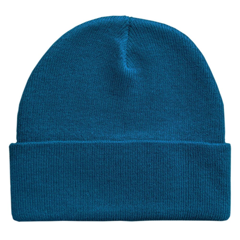 Strickmütze - Petrol (PMS3145c) / Petrol