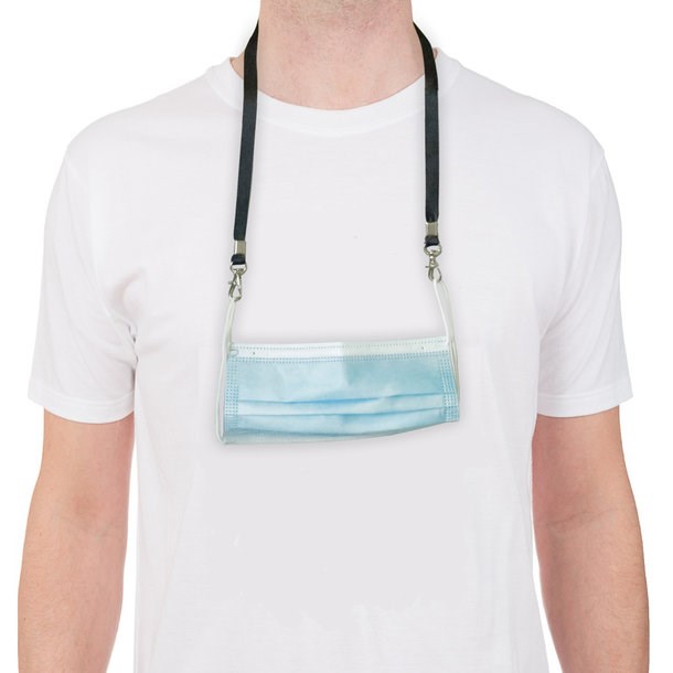 ESME Gesichtsschutz Lanyard