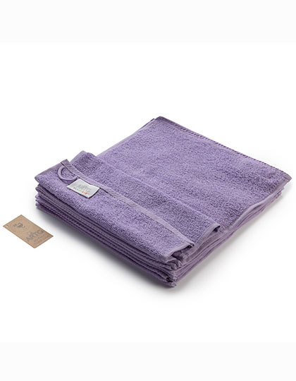 ARTG - Facetowel - Light Purple