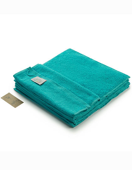 ARTG - Facetowel - Aqua Blue