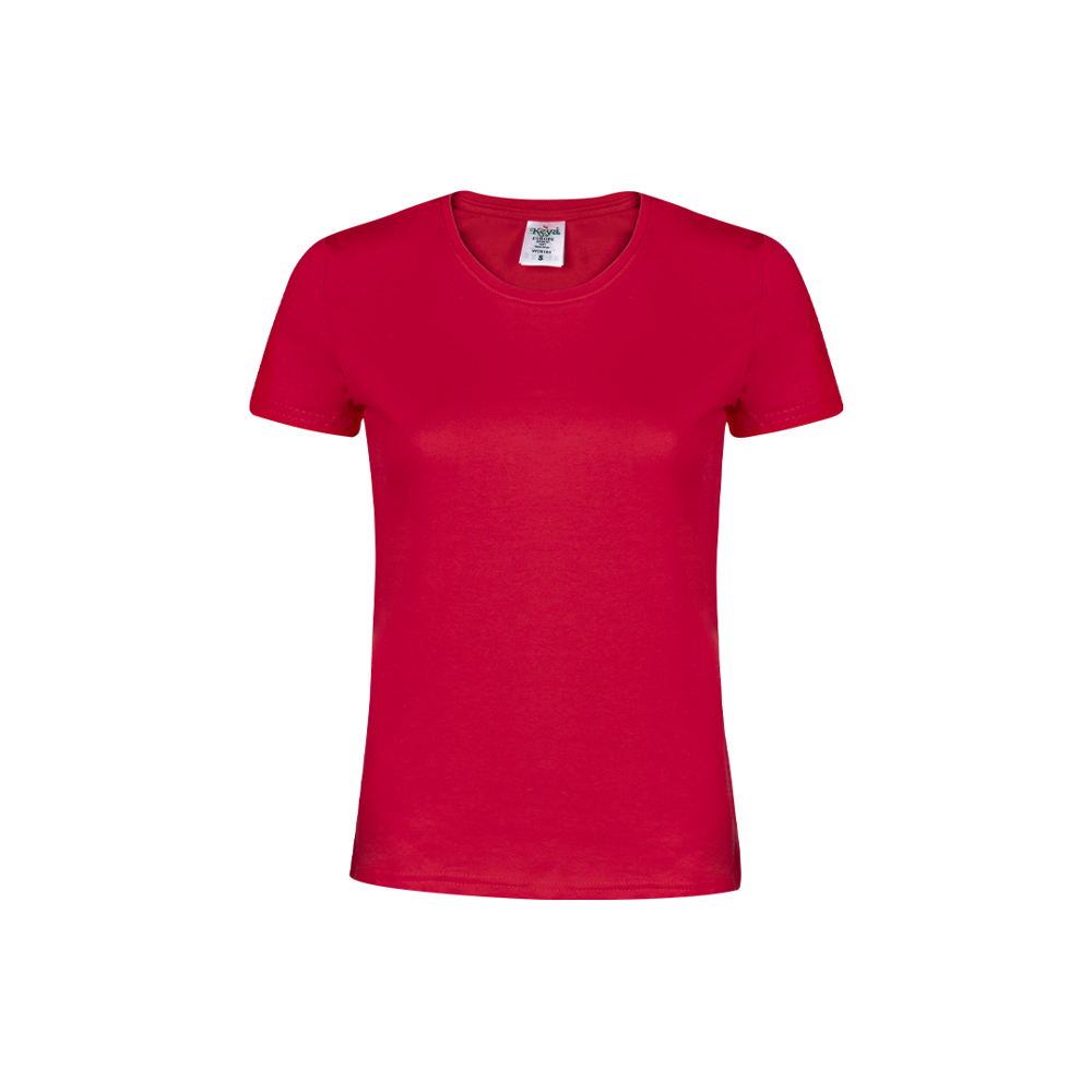 Frauen Farbe T-Shirt "keya" WCS180