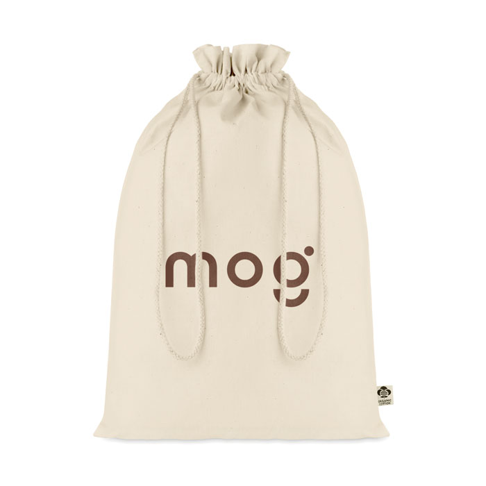AMBER LARGE - Großer Beutel Organic Cotton