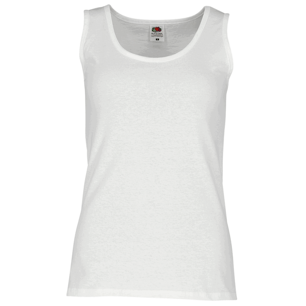 613760 - Ladies Valueweight Vest