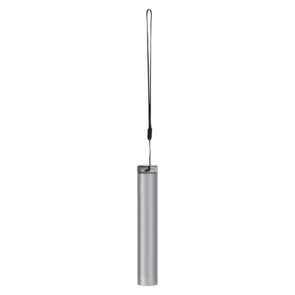 Aluminium Taschenlampe mit Magnet, 5+8 LED´s