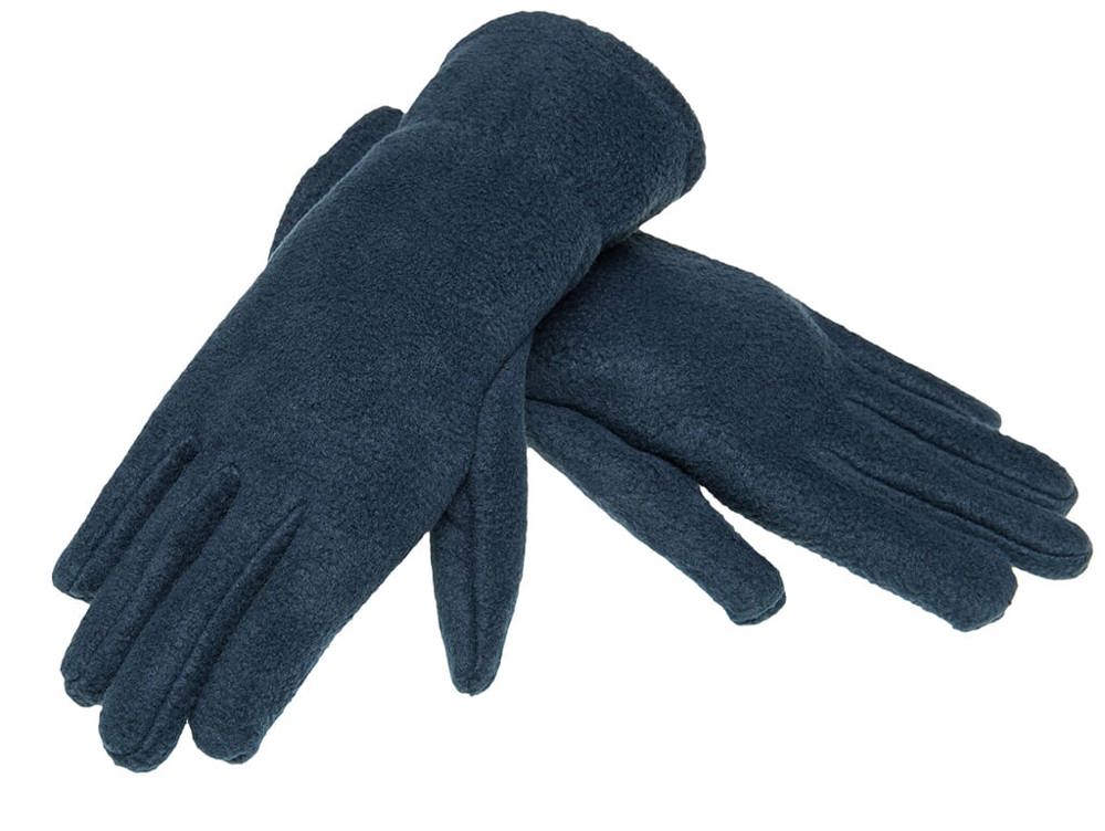 Promo Handschuhe - Navy (PMS 533c) / Navy