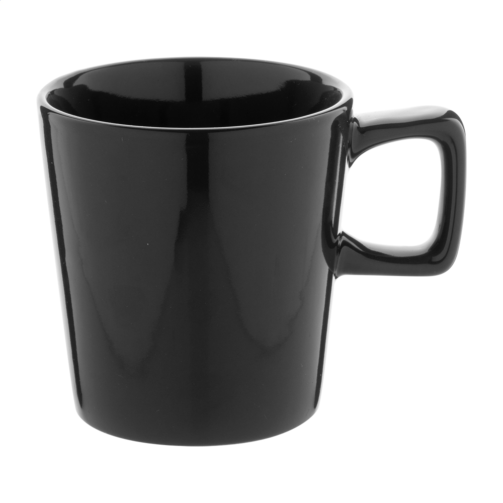 Angulus - Tasse - Schwarz