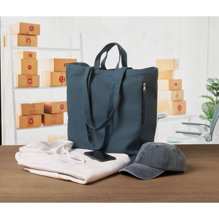 GAVE COLOUR - Einkaufstasche Polycotton