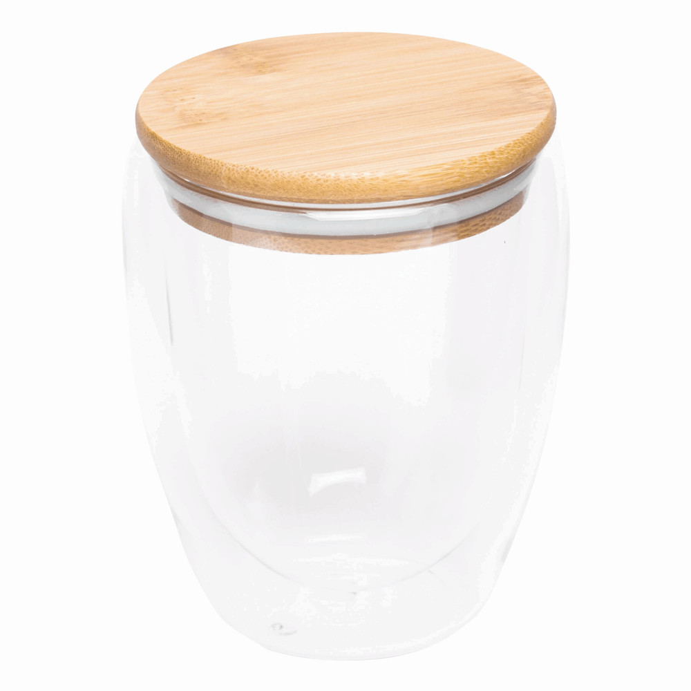 BAMBOO ART M - Glas, Füllmenge ca. 350 ml