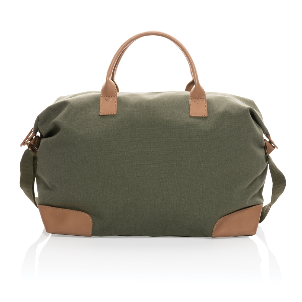 Impact AWARE™ 16 oz. rCanvas große Wochenendtasche
