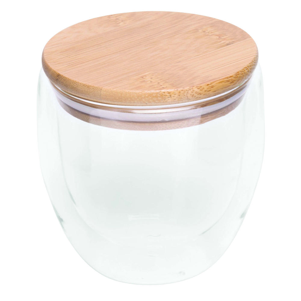 BAMBOO ART S - Glas, Füllmenge ca. 250 ml