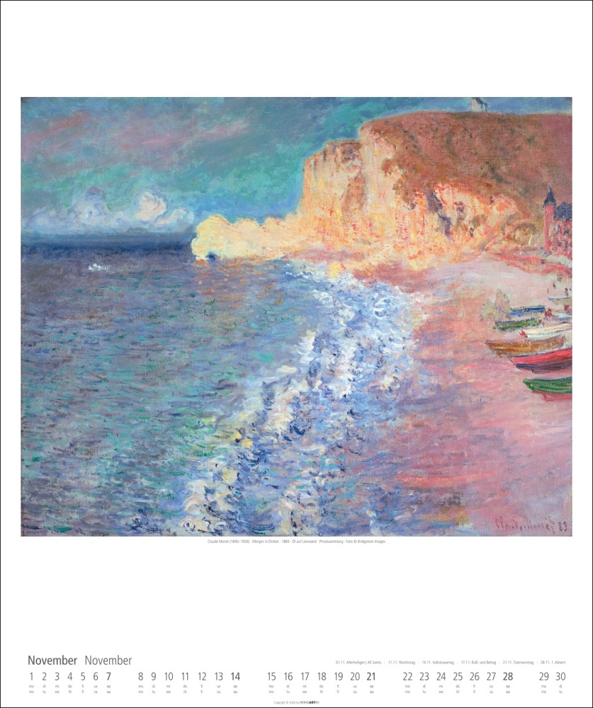 Claude Monet