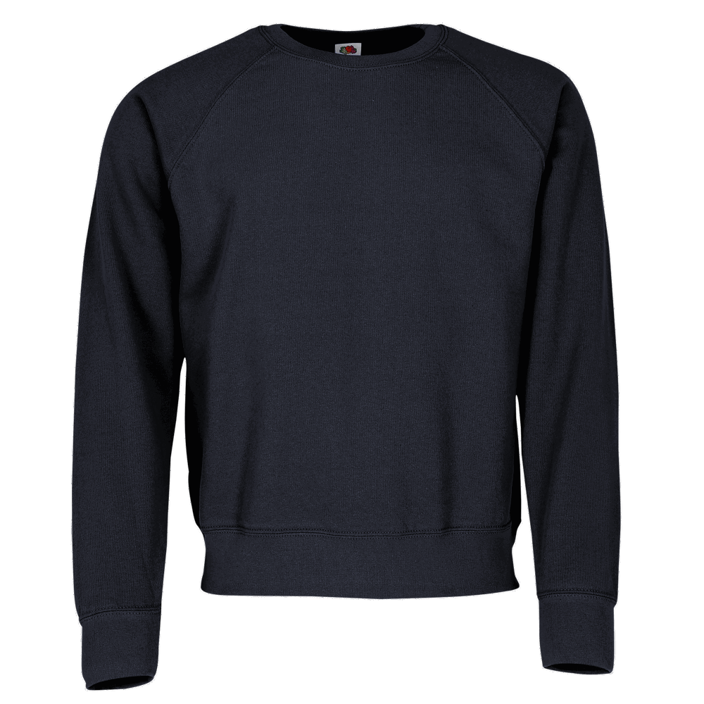 622160 - Classic Raglan Sweat - Deep Navy