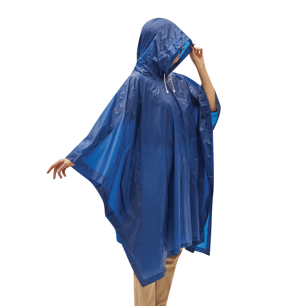 KEEP DRY - Fahrradponcho