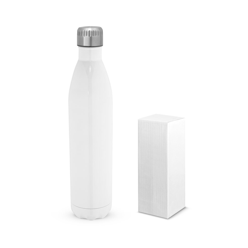 AMORTI XL. Sportflasche aus Edelstahl für Sublimation 1L