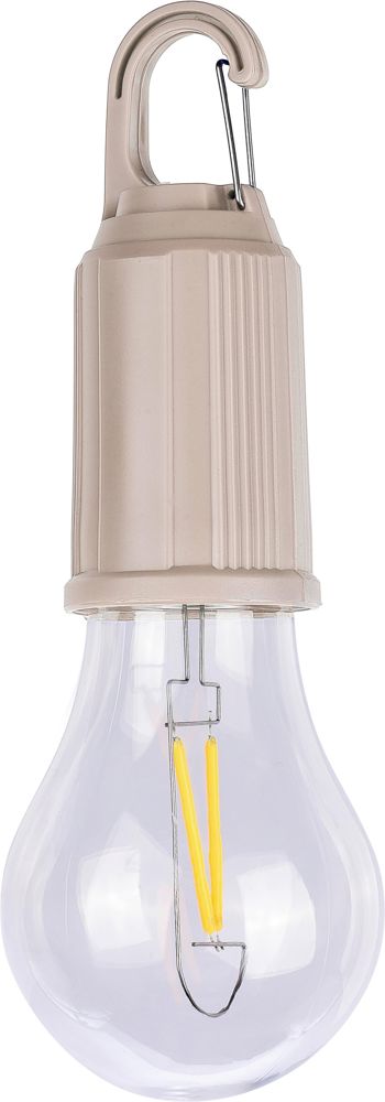 ABS-Glühbirne Dalton - Beige