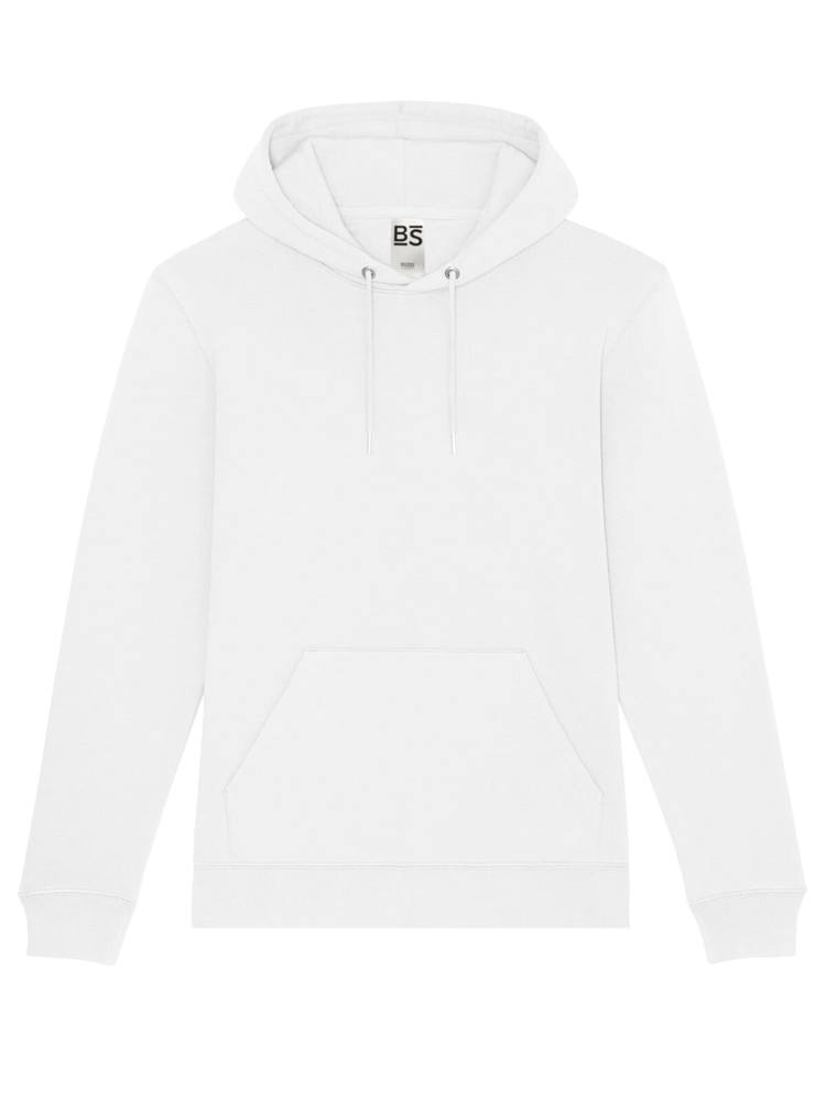 BS Outsider Hoodie, 280 gr/m² - Weiß (White)