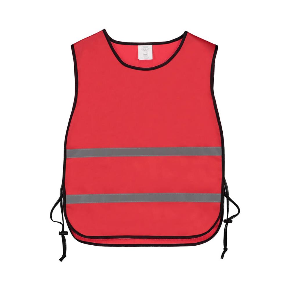 Trainingsweste - Rot (PMS 199c) / Rot