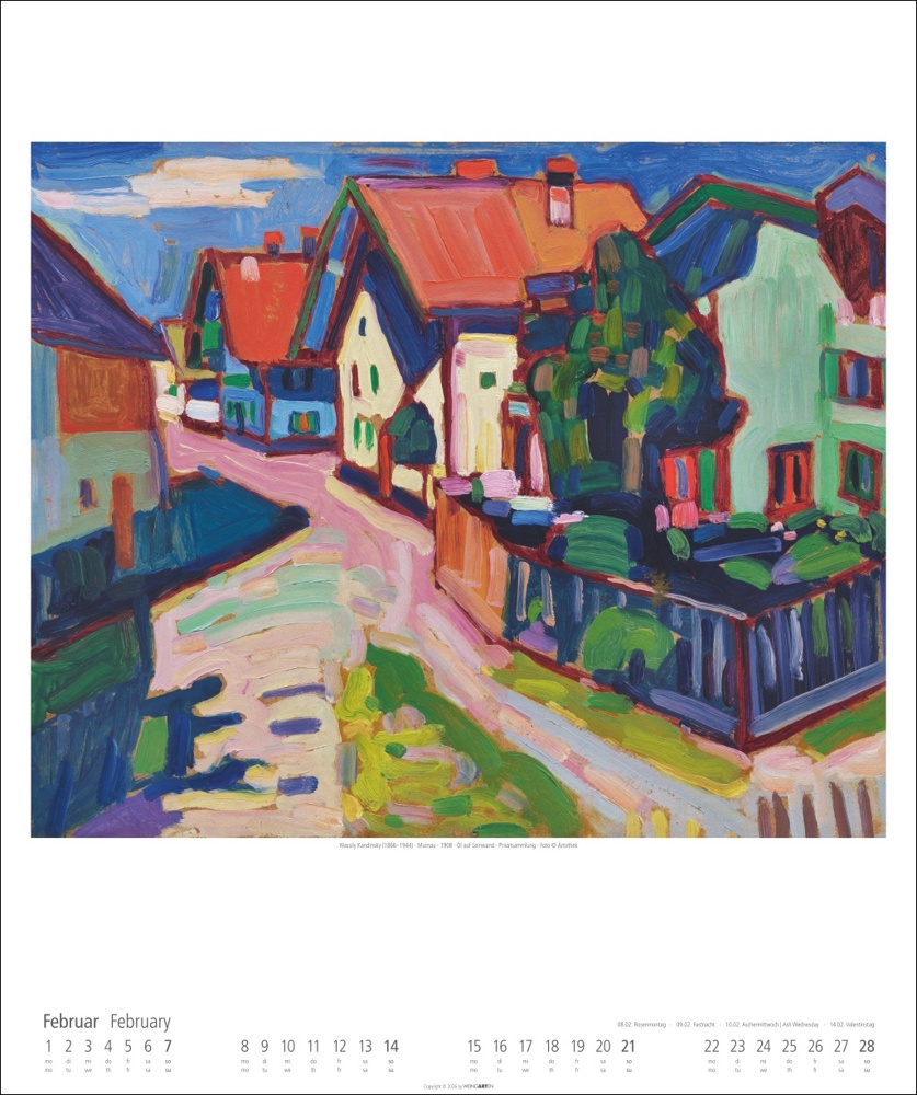 Der Blaue Reiter