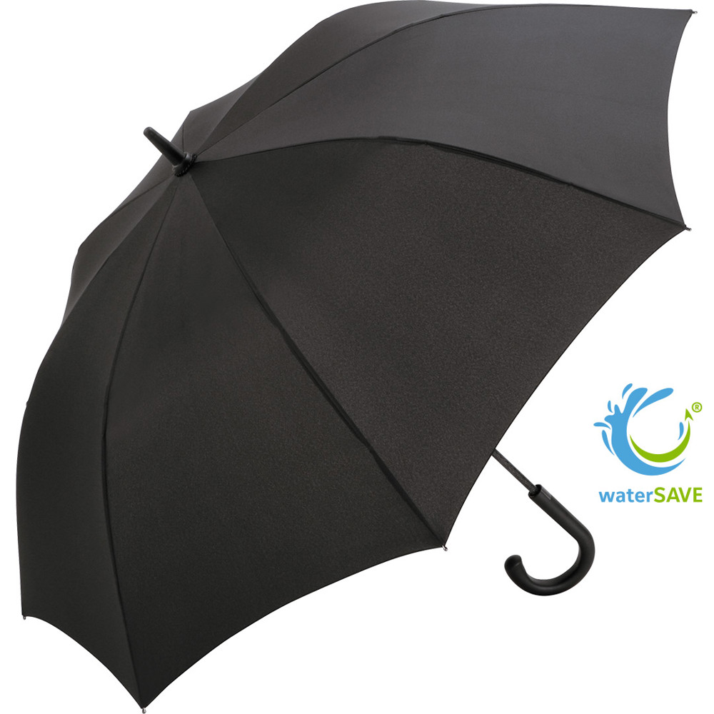 7810 Fiberglas-Gästeschirm Windfighter® AC² - schwarz wS