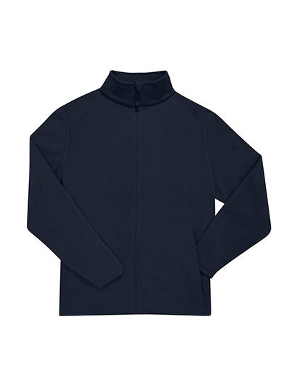 B&C BE INSPIRED - #Reset Polar Fleece - Navy
