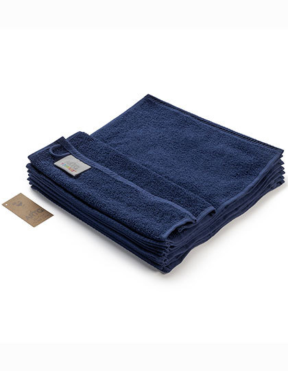 ARTG - Facetowel - French Navy