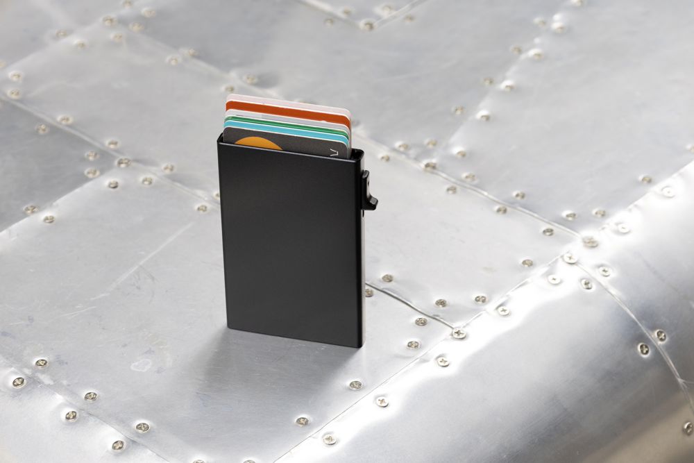 BrandCharger Wally Magnetkartenetui