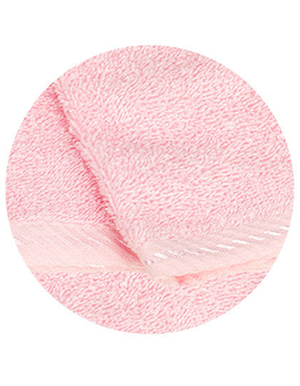 ARTG - Facetowel - Light Pink